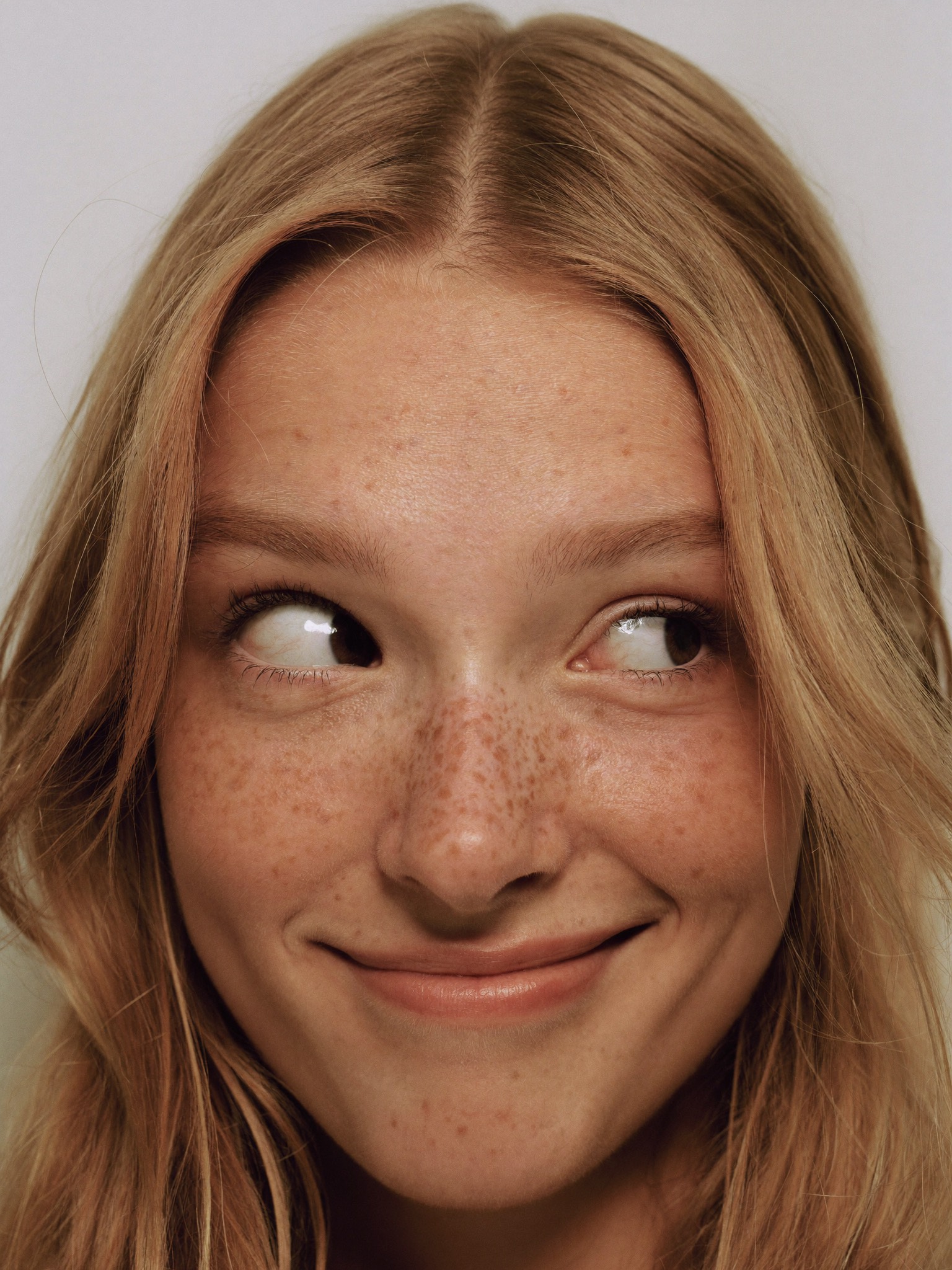 Bild · Ausdrucksstarkes Gesicht